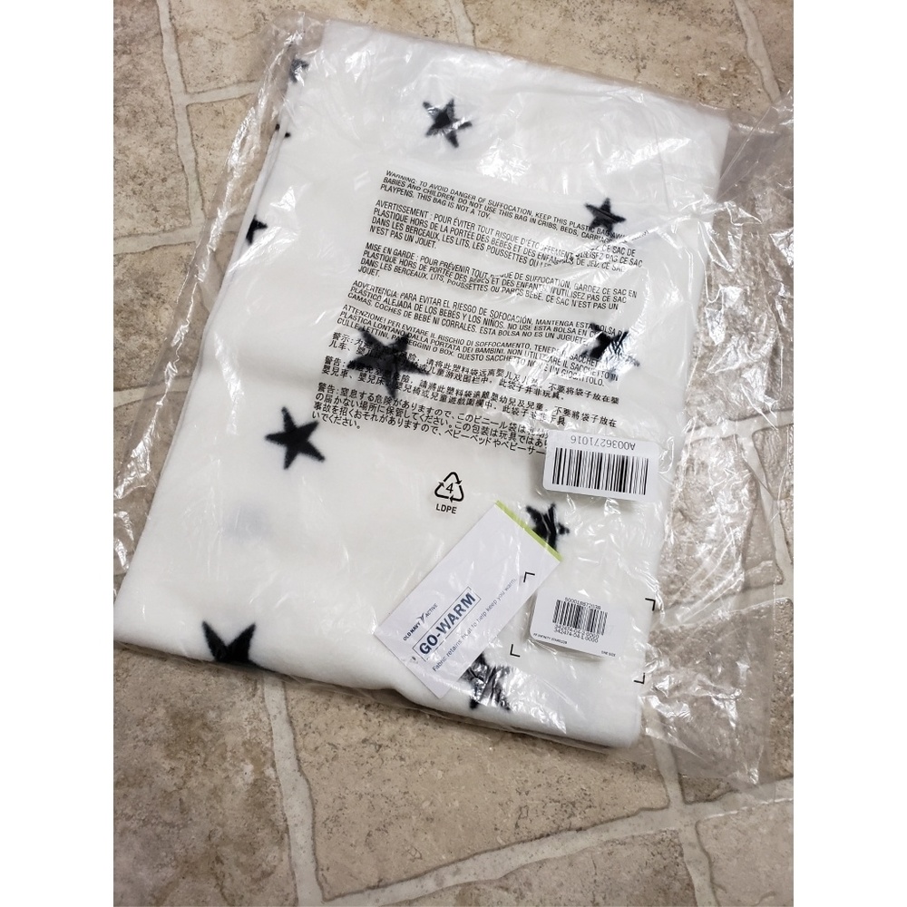 Old Navy Fleece Scarf